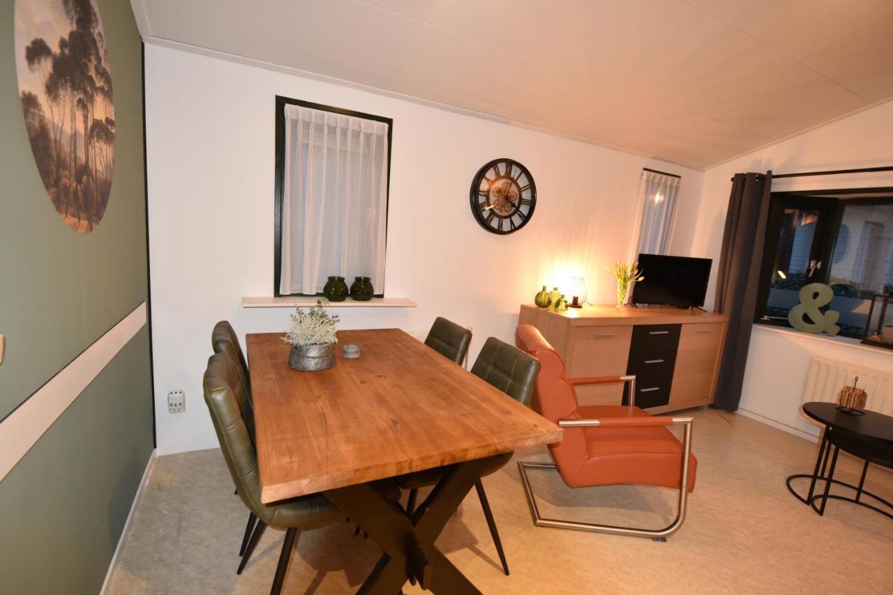 Chalet Albatros 디버 외부 사진